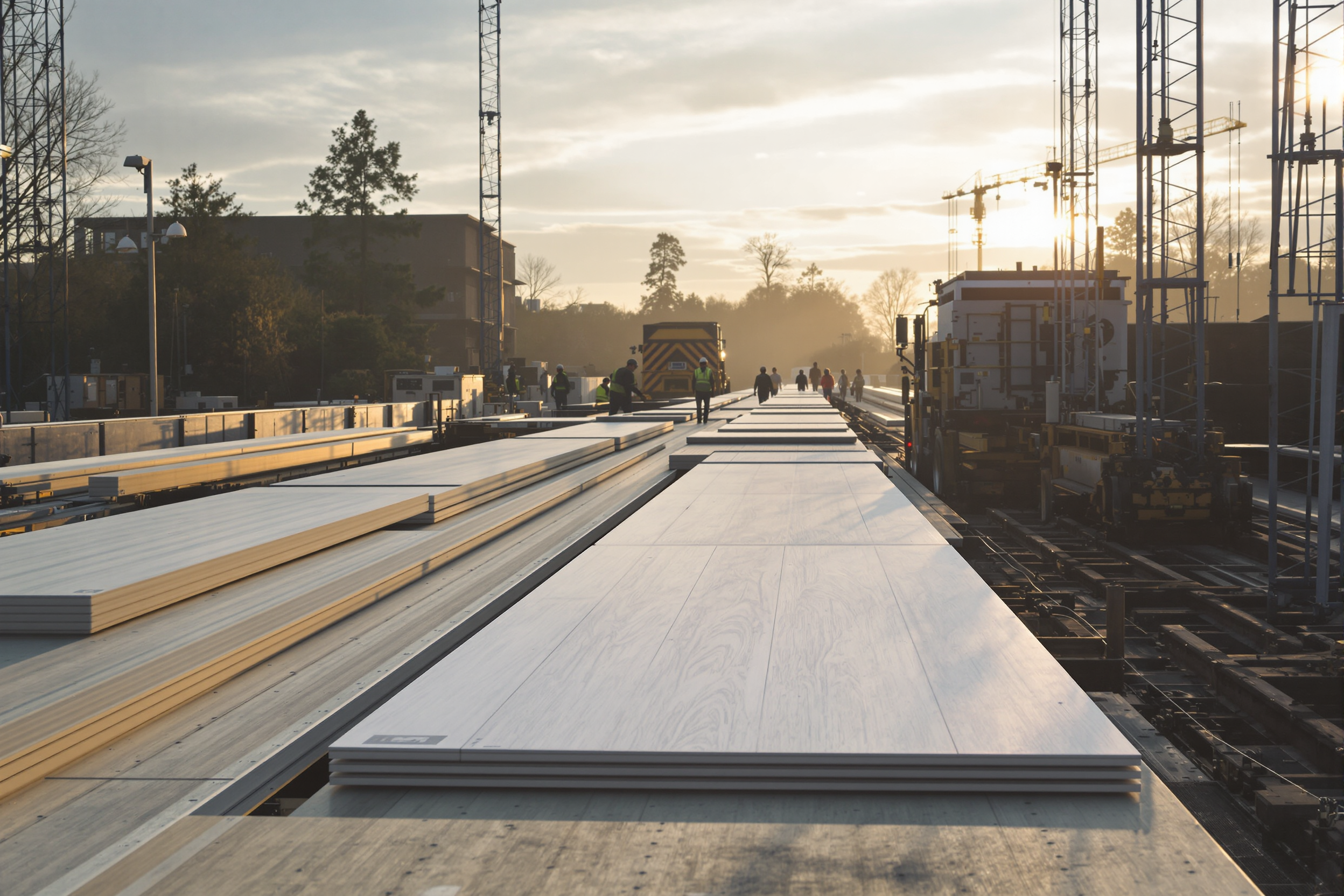 튼튼하고 경제적인 징크 판넬, 왜 건축에 최적일까?_이미지_1