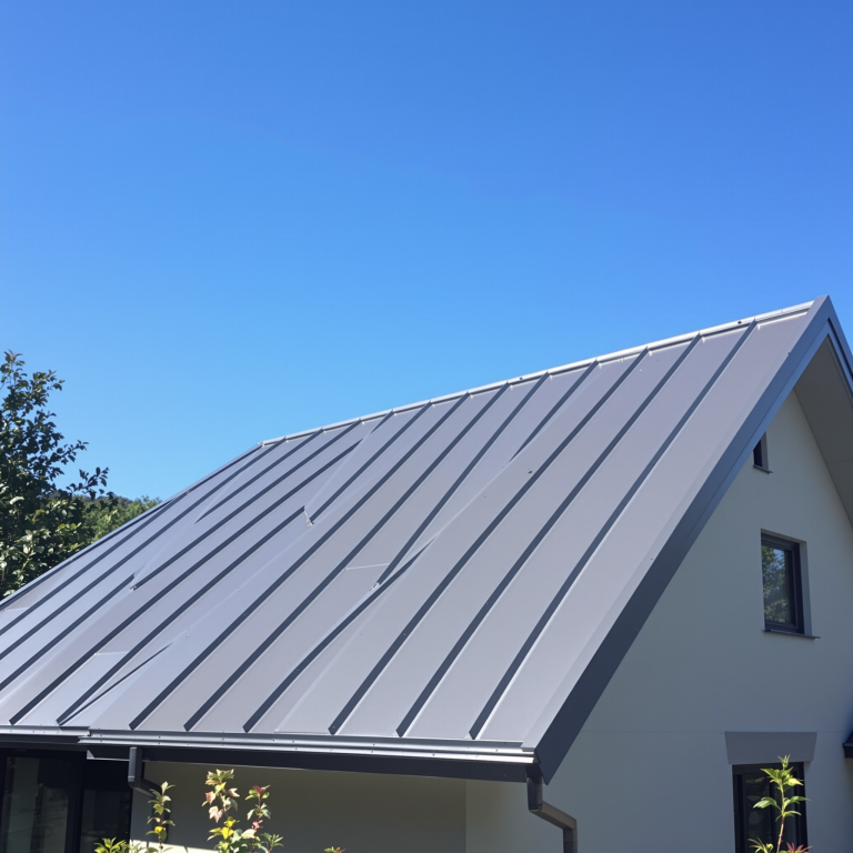 우리집 징크 지붕, 물 안 새고 녹슬지 않는 비결 공개