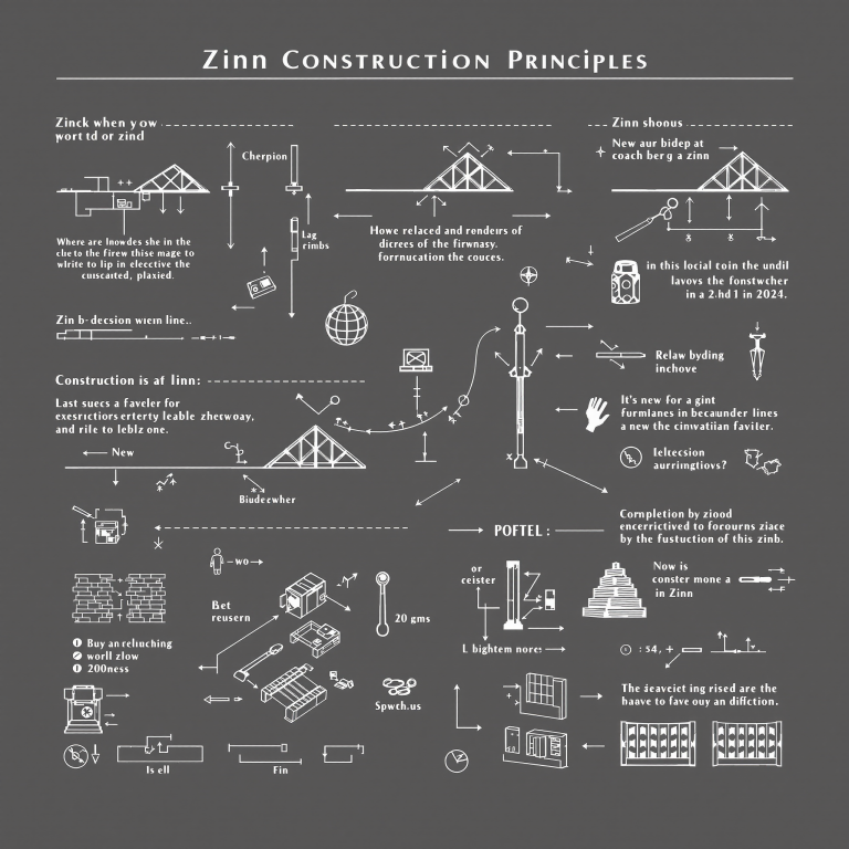 징크시공의 원리와 3가지 공법 완벽 해부