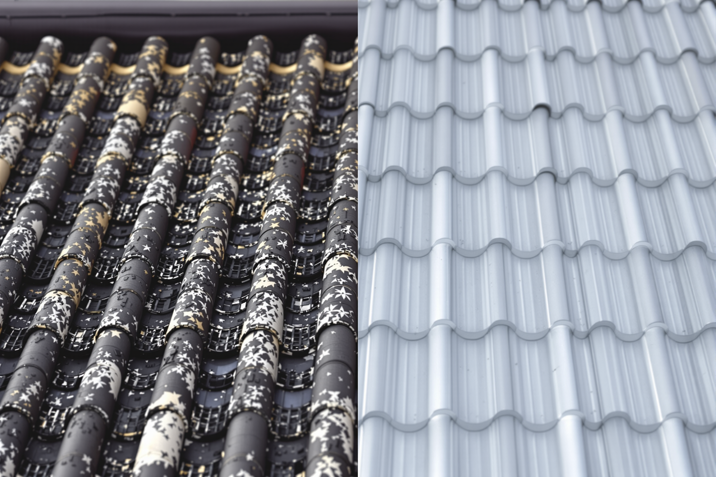 지붕자재 선택의 고민, 기와와 징크 비교해보기_이미지_4