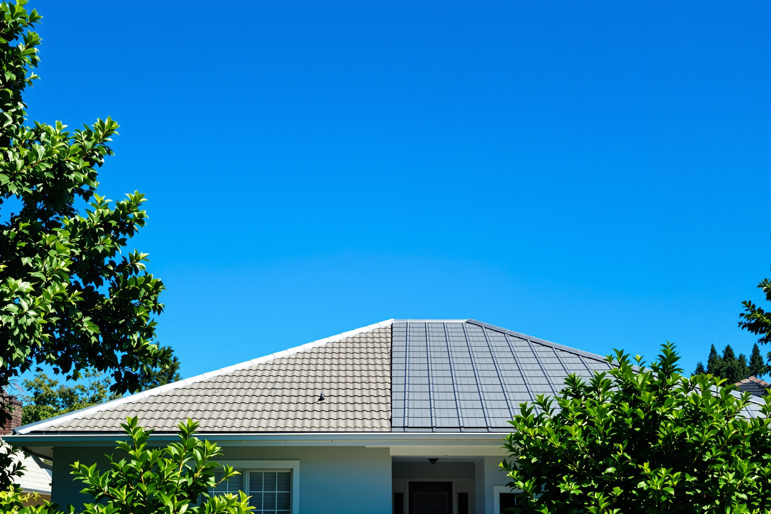 지붕자재 선택의 고민, 기와와 징크 비교해보기_이미지_1