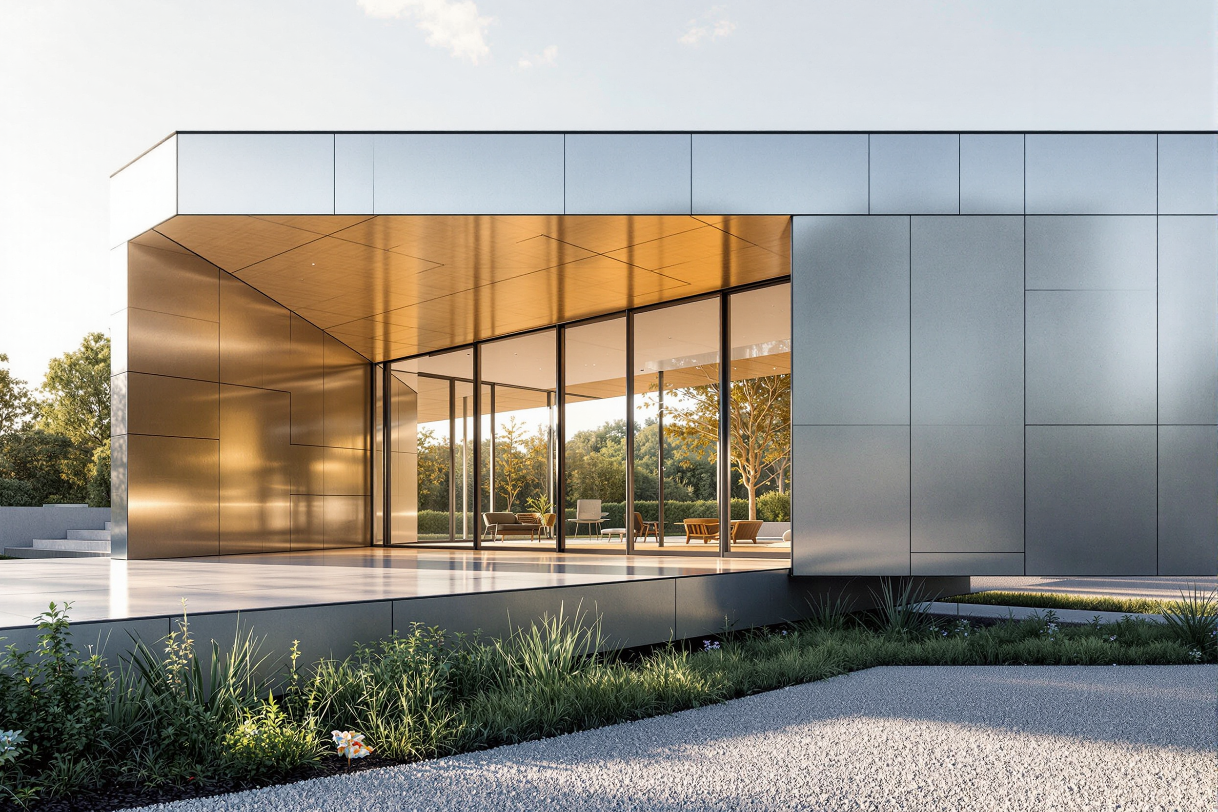 건축 외장재 징크와 리얼징크의 차이점 완벽 분석_이미지_3