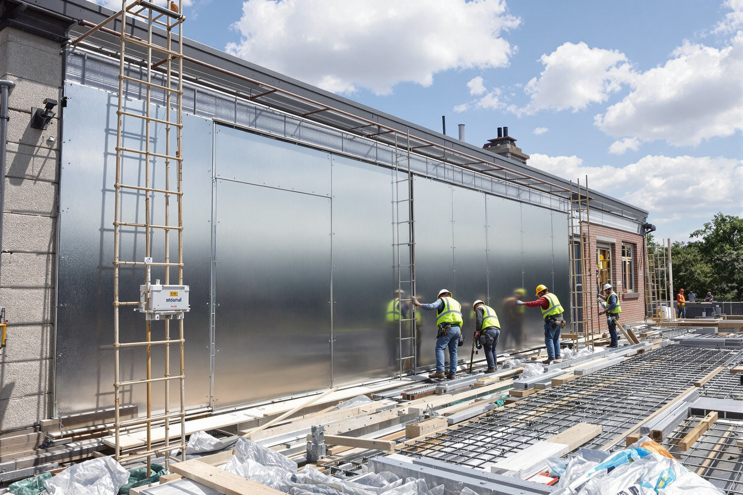 리얼징크 시공가격 충격, 이 가격 실화인가_이미지_3