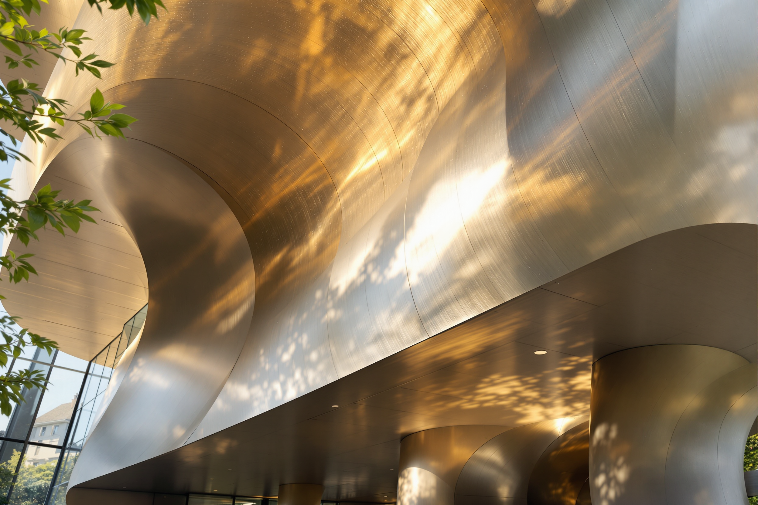 건축 외장재 징크와 리얼징크의 차이점 완벽 분석_이미지_1