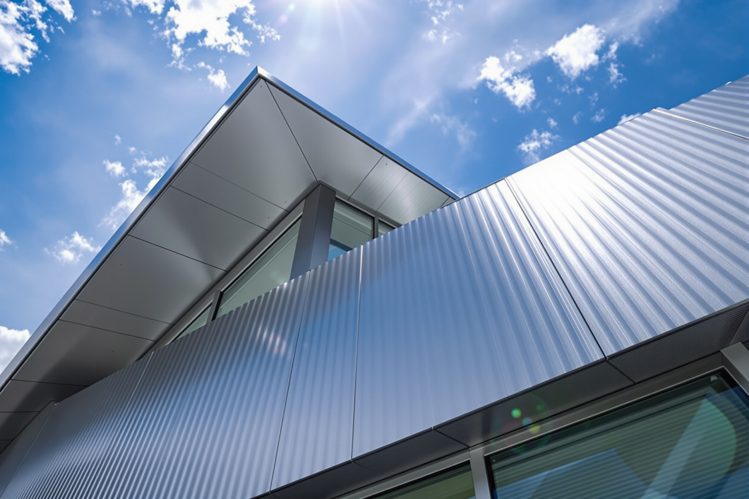 튼튼하고 경제적인 징크 판넬, 왜 건축에 최적일까?_이미지_4